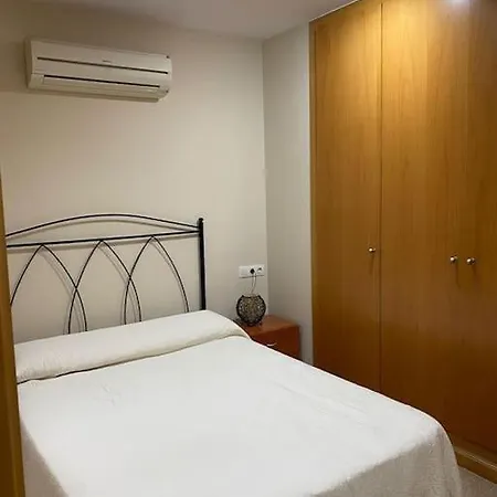 Appartement Ca Roitegui à Benicàssim Extérieur photo